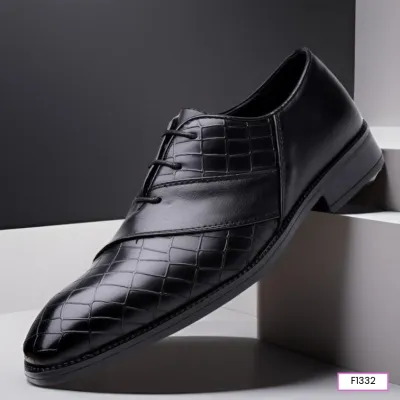 Charmer Cut Formal Shoes
